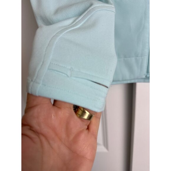 FootJot XS Hybrid Jacket Women Sky Green Pelican Hill NEW Golf Leisure - Picture 4 of 7